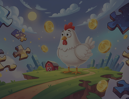 Chicken Royal
